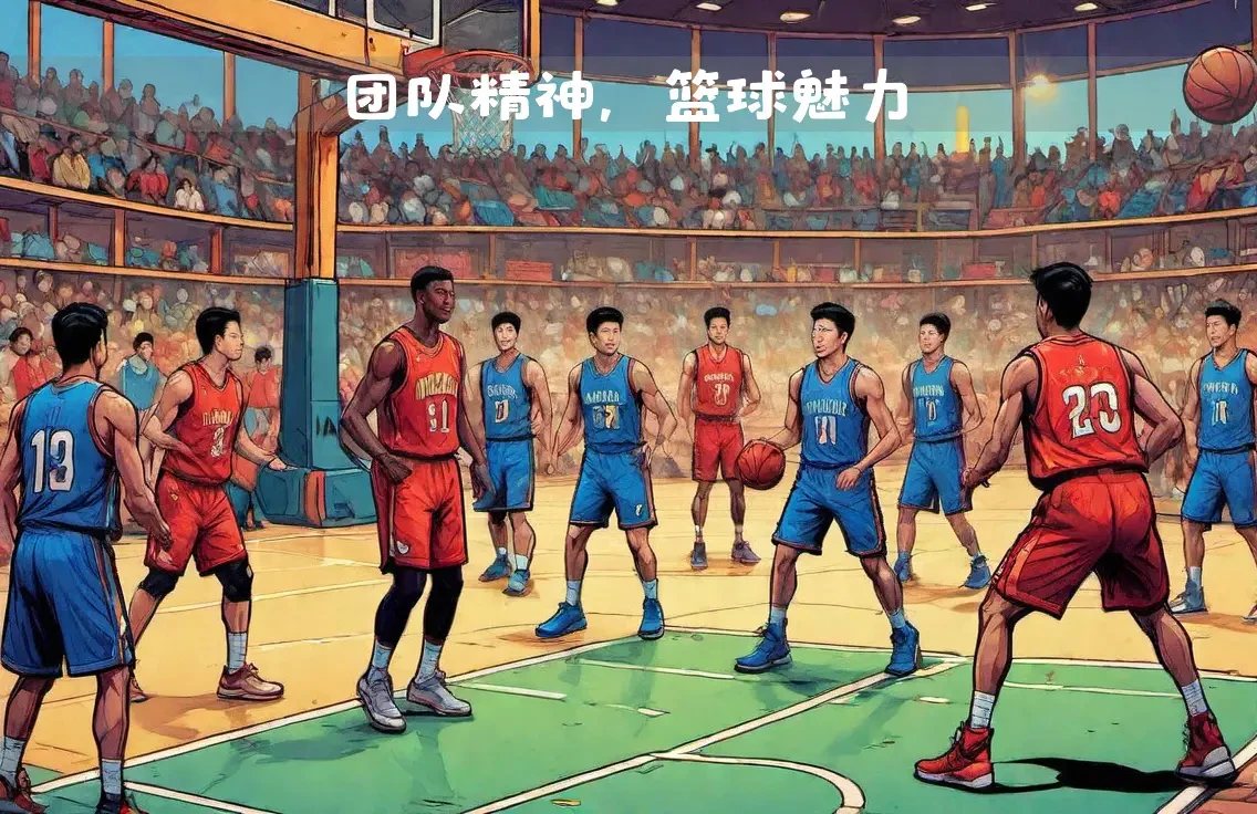 青少年篮球爱好者如何提升配合技巧?_2